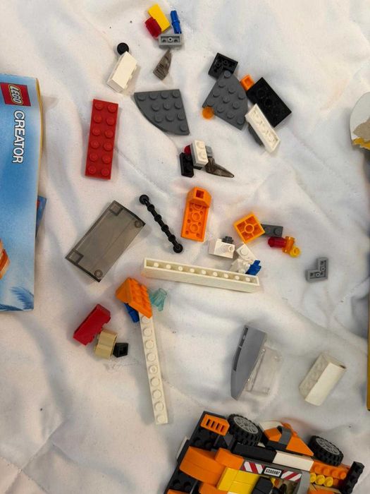 LEGO Creator 31017 Sunset Speeder 3w1