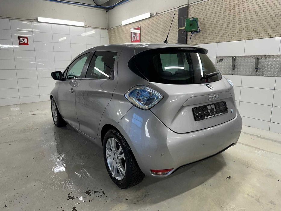 Renault Zoe 22 кВт Інтенс без ДТП, два комплекти коліс, рідний пробіг
