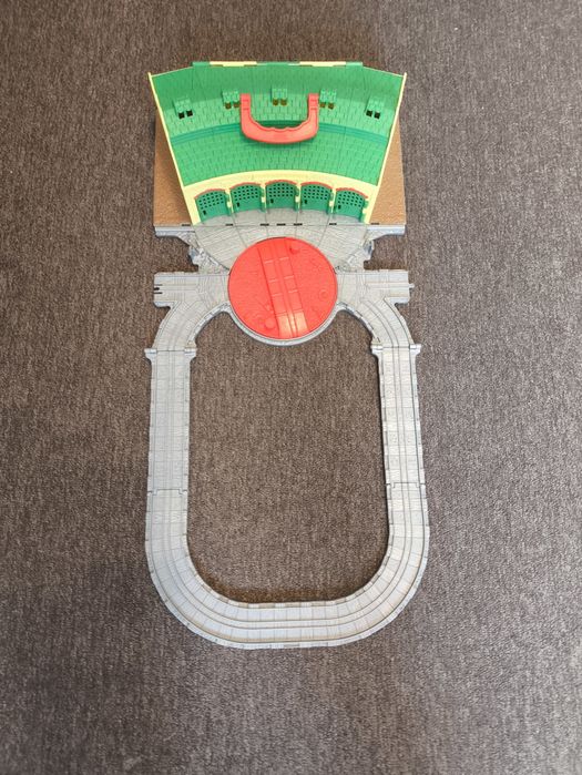 Tomek i przyjaciele Take-n-play Domkowo