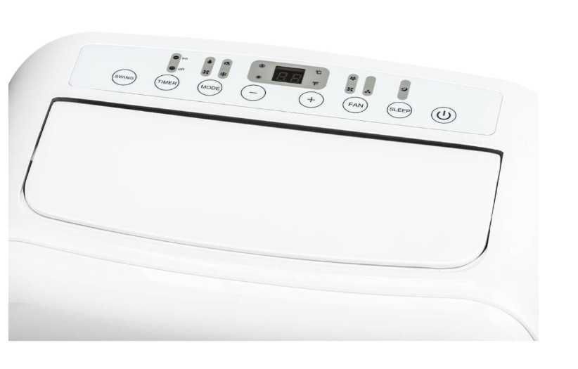 Ar Condicionado Portátil BECKEN BAC4255, 12000 BTU, NOVO, garantia
