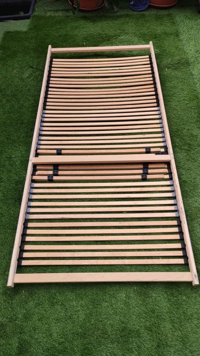 Estrado Cama IKEA Leirsund