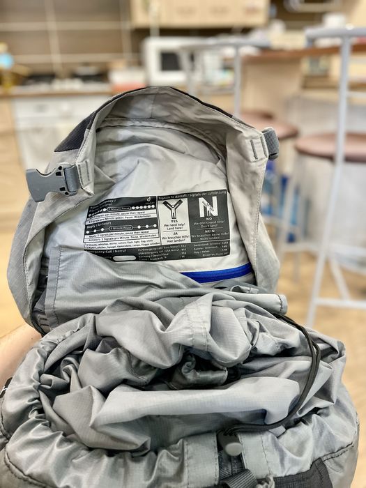 Наплічник Deuter Aircontact Pro 70+15 л рюкзак