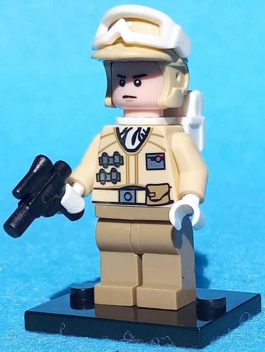 Hoth Rebel Trooper (Star Wars)64585435113859121