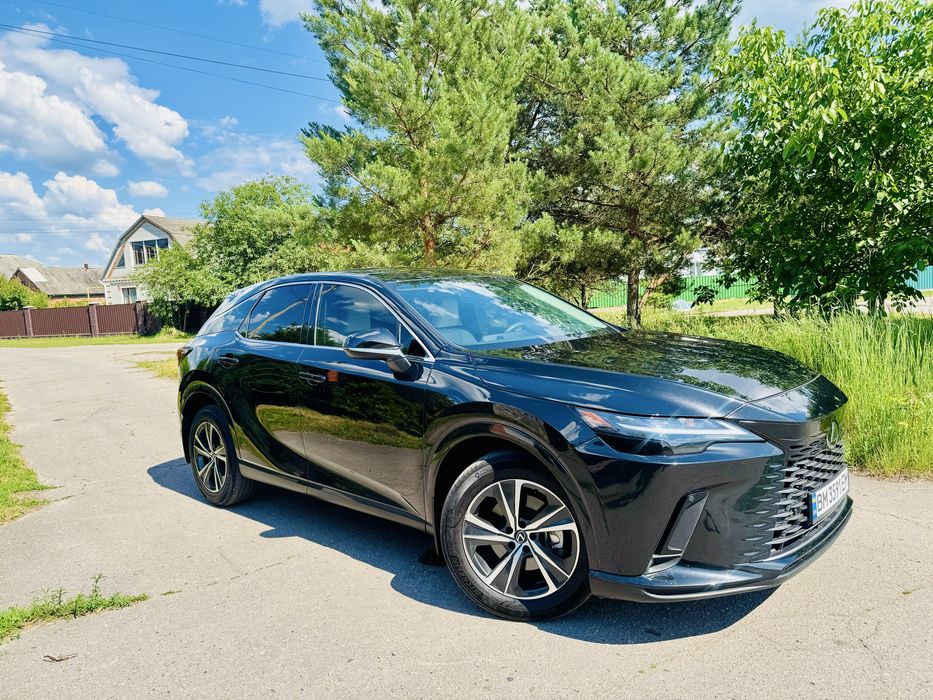 Lexsus RX350 2023рік 2.4 AWD Premium V