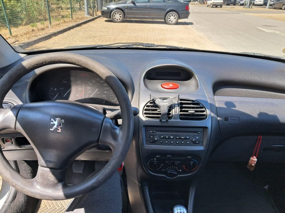 Peugeot 206 1.4 HDi eco 70