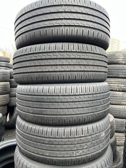 235/55/R18 (літо) Continental EcoContact6
