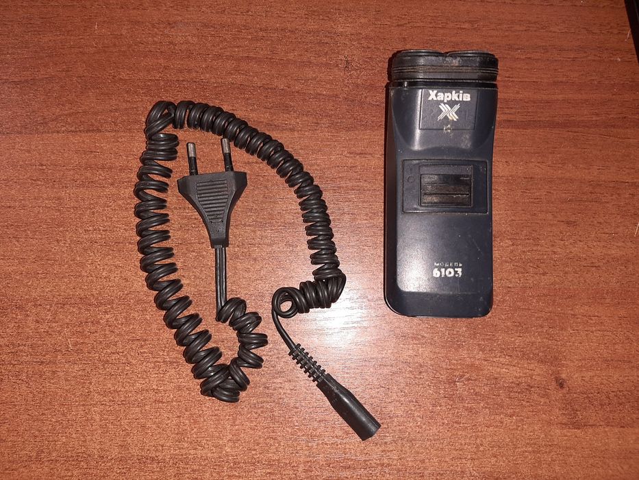 Електробритва Харків Модель 6103