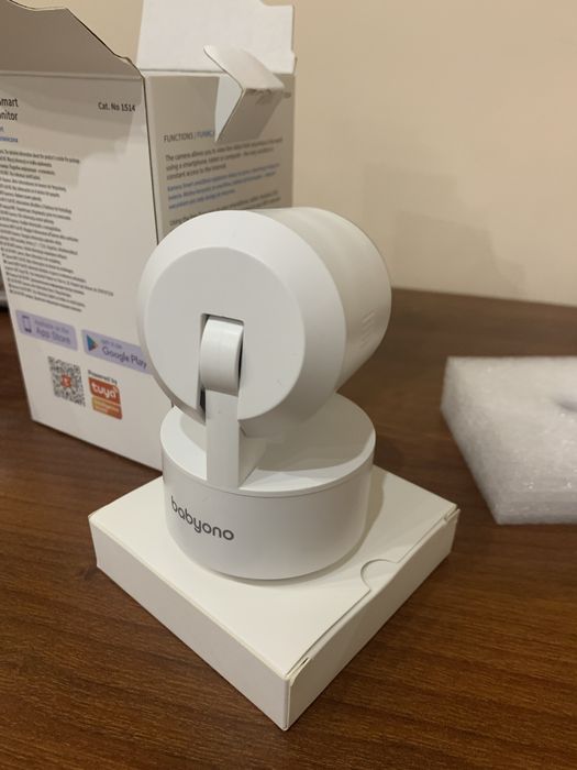 Камера, бейбі монітор