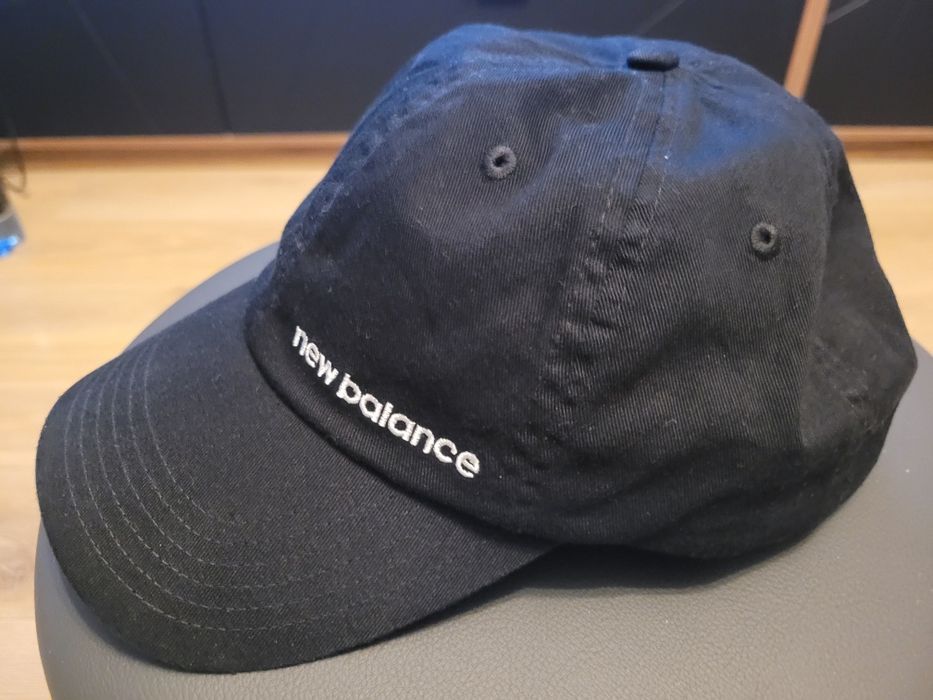 Czapka z daszkiem New Balance
