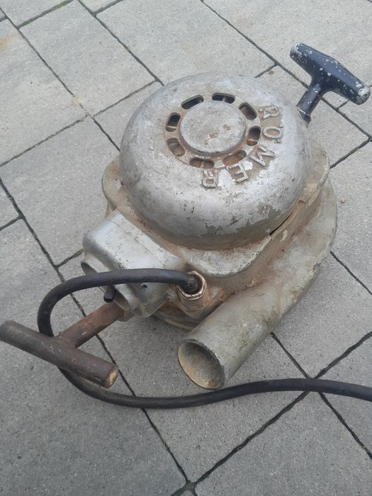 Szlifierka cykiniarka romer nie elu