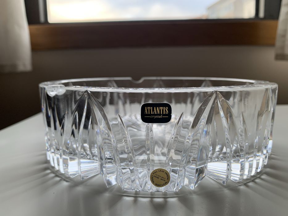 Taça cristal Atlantis