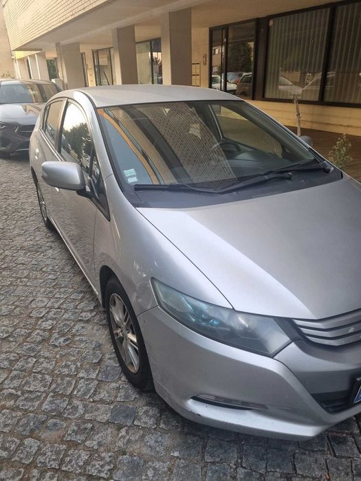 HONDA INSIGH - 2008 Hibrido - Confiável e economico.