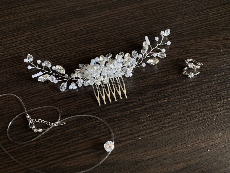 Весільні прикраси