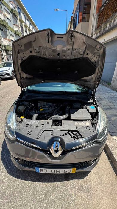Renault Clio IV Dynamique S 0.9 Tce