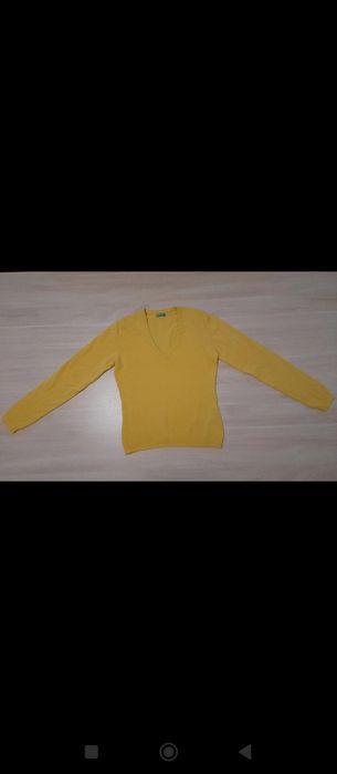 Camisola Benetton Tamanho S