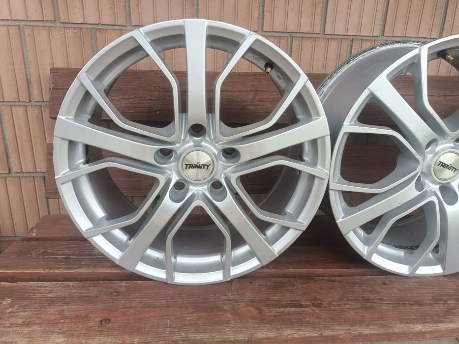 Felgi 5x130 R18 Porsche VW Audi