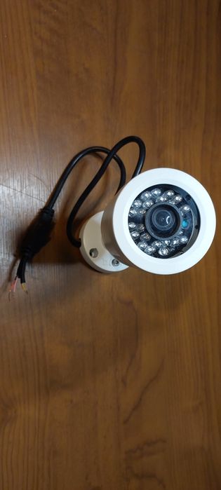 Камера видеонаблюдения