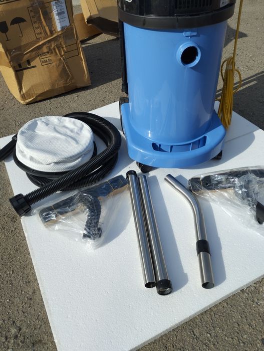 Професійний промисловий пилосос Numatic wv 470.