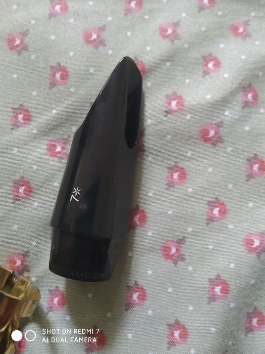 Sax Soprano Curvo Americano