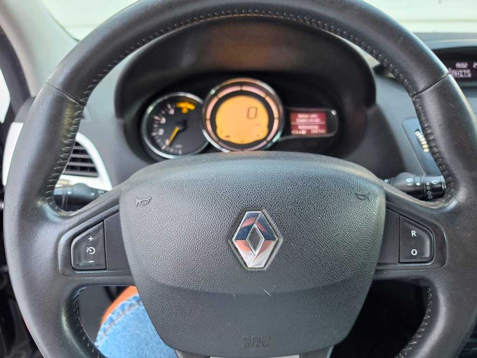 Renault Megane 1.5DCi 106Cv Cx6v 03/2009