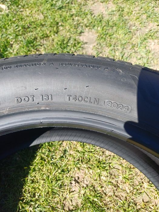Opony letnie 4x Bridgestone 225 55 19