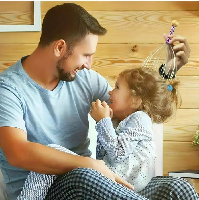 Масажер для голови