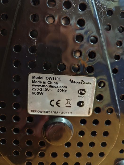 Хлібопіч Moulinex