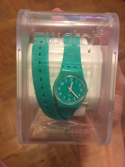 Часы swatch