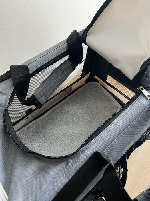 Transporter dla psa