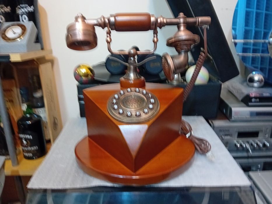 Telefone Art deco