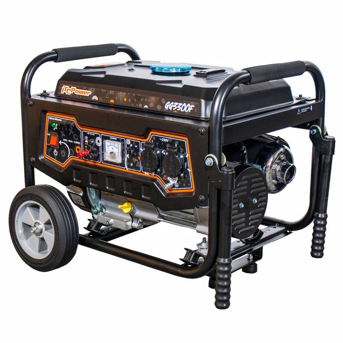 Aluguer de Gerador ITC Power 3000 W
