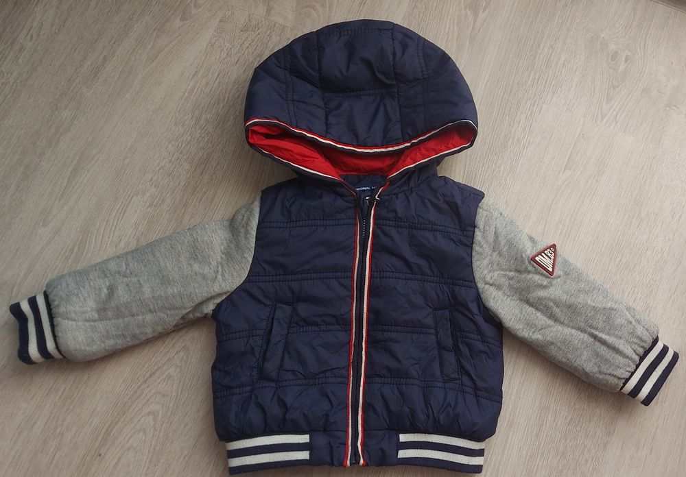 Демісезонна куртка Original marines 80см