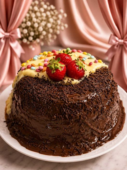 Oh My Doces Brasil - Bolos, Doces e Salgados por encomenda