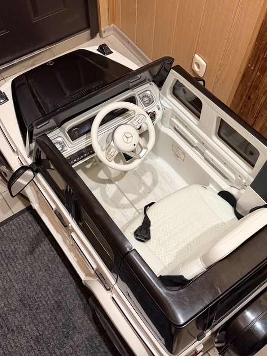 Дитячий електромобіль Mercedes JJ2088 Гелендваген 4*4