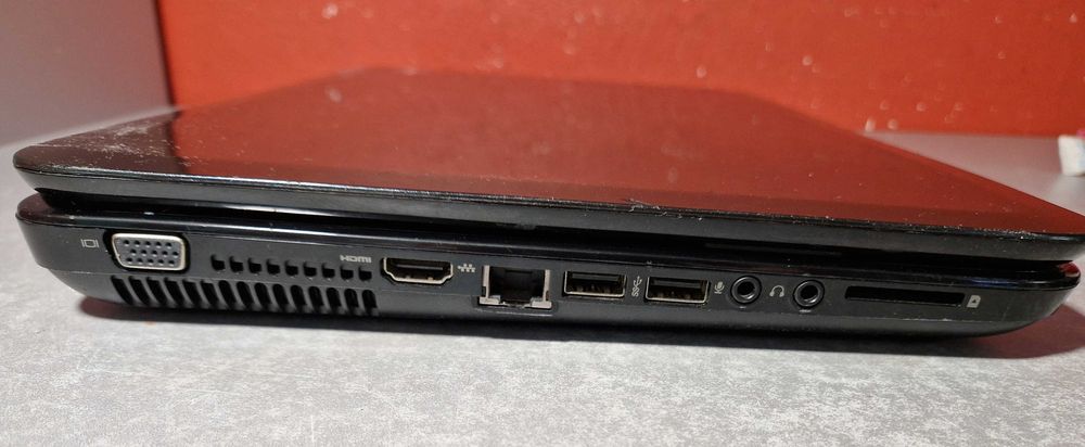 Laptop HP Pavilion G6