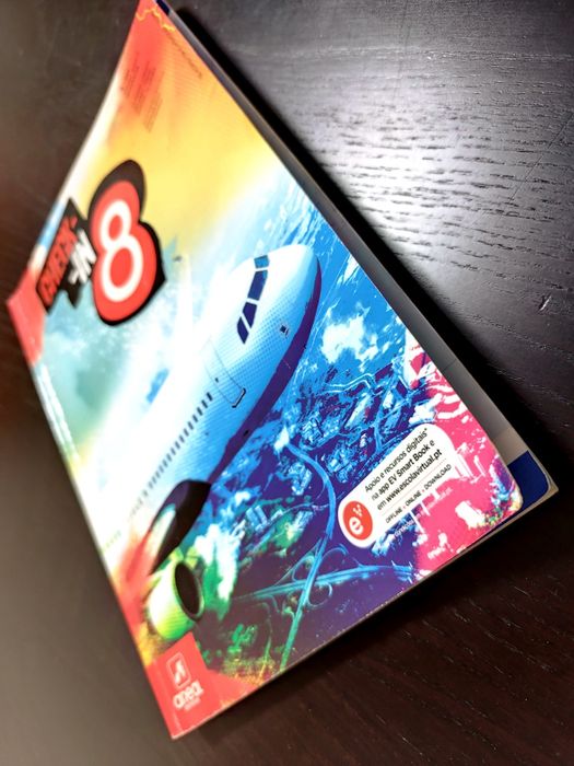 Check-In 8 - Geografia 8° Ano - Manual