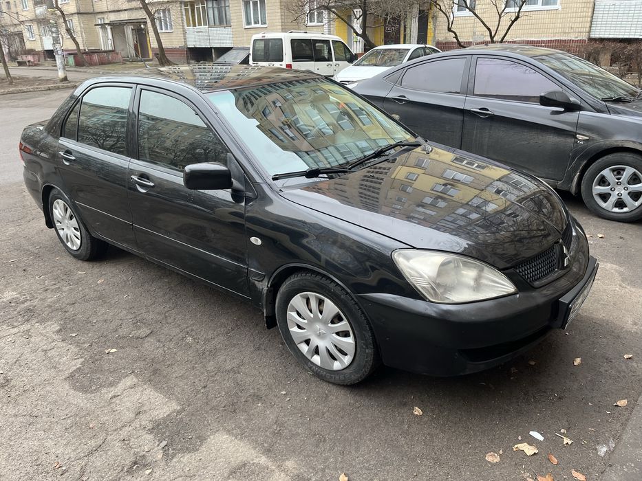 Продам Ланцер 9 1.6
