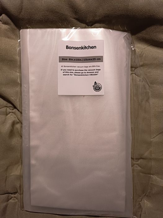 Vacuum Sealer Bonsen Kitchen VS2100