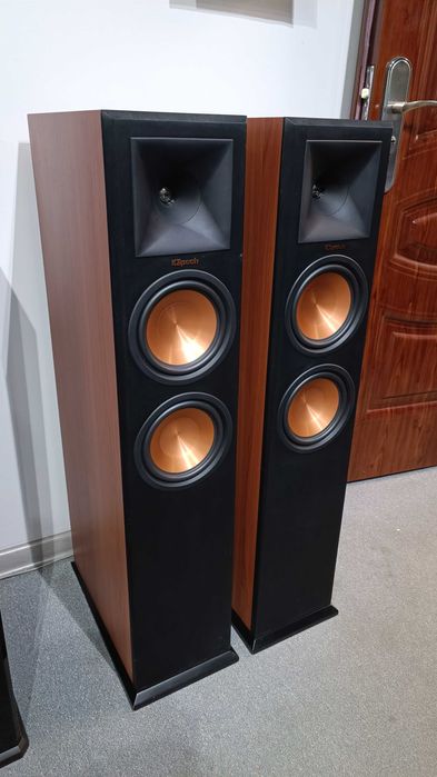 Klipsch RP-260F wiśnia PARA Kolumny - Bydgoszcz