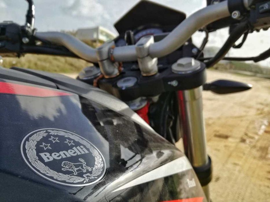 Benelli BN 251 como nova