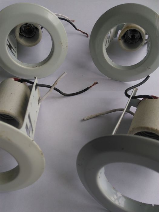 Точечные светильники