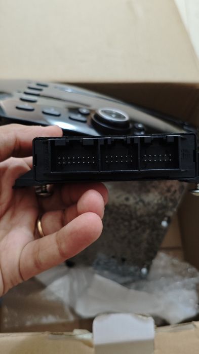 Rádio Fiat Punto 2006-2012 como novo