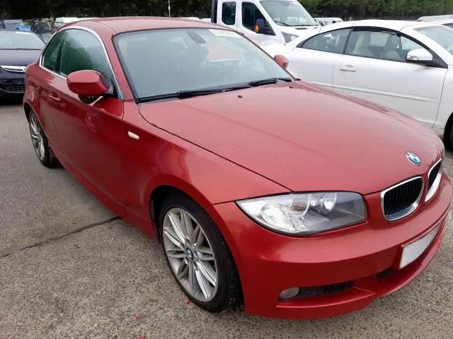 BMW SERIE 1 E82 COUPE PACK M LCI 118D 2.0D 16V 143CV N47D20A SERIE 1