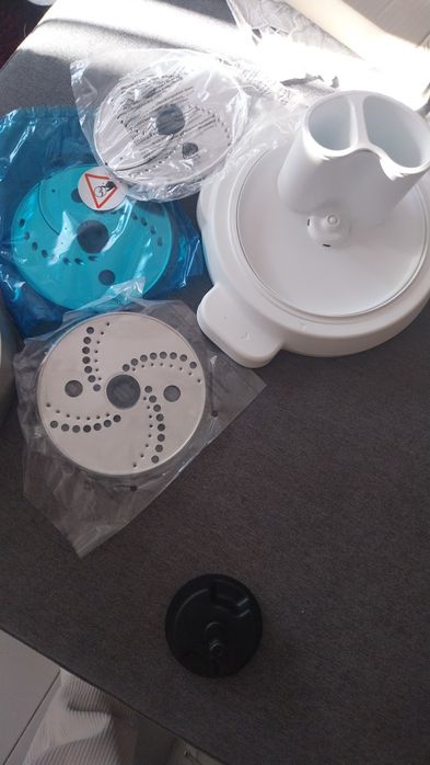 Robô de cozinha  moulinex