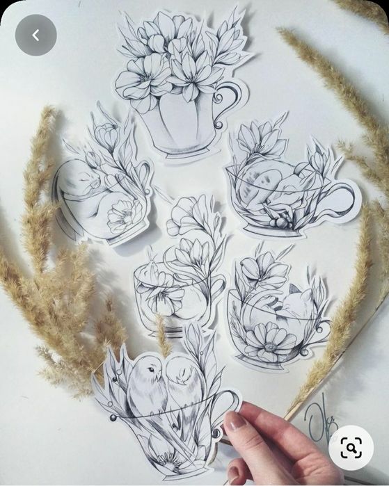 Требуются модели на тату