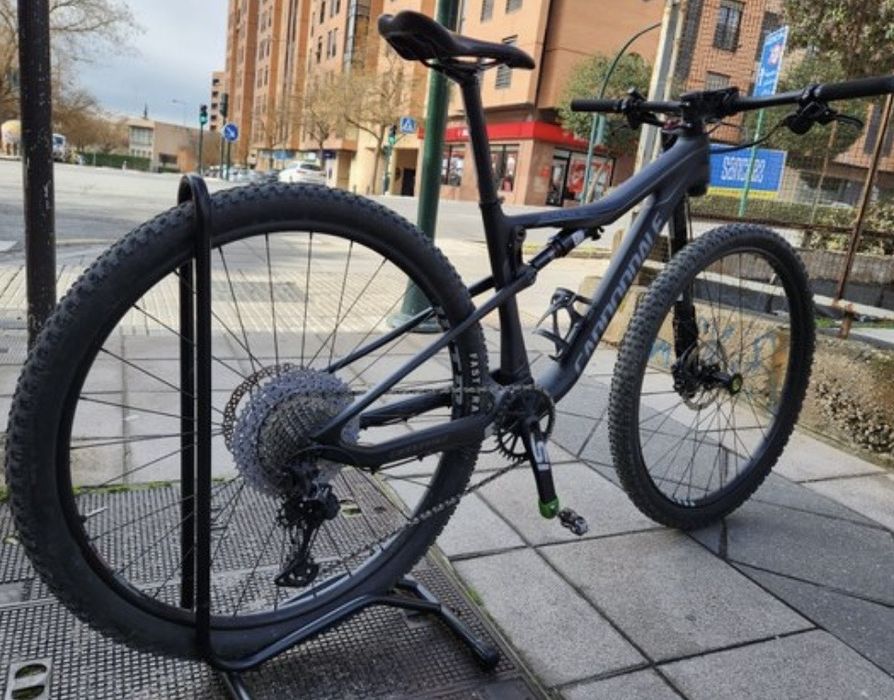 Cannondale Scalpel SL Carbono