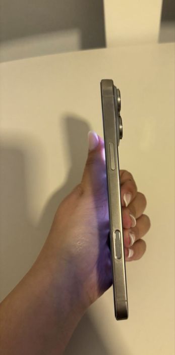 Vendo iphone 16 pro max