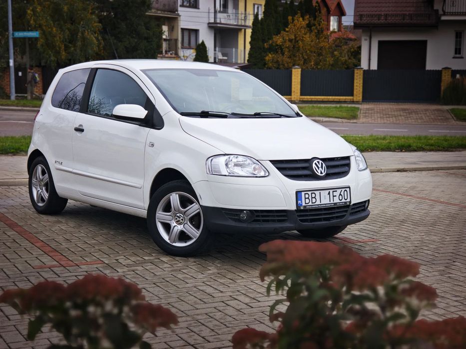Volkswagen Fox