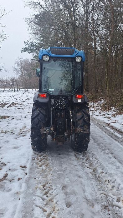 New Holland tn95VA sadowniczy sadownik
