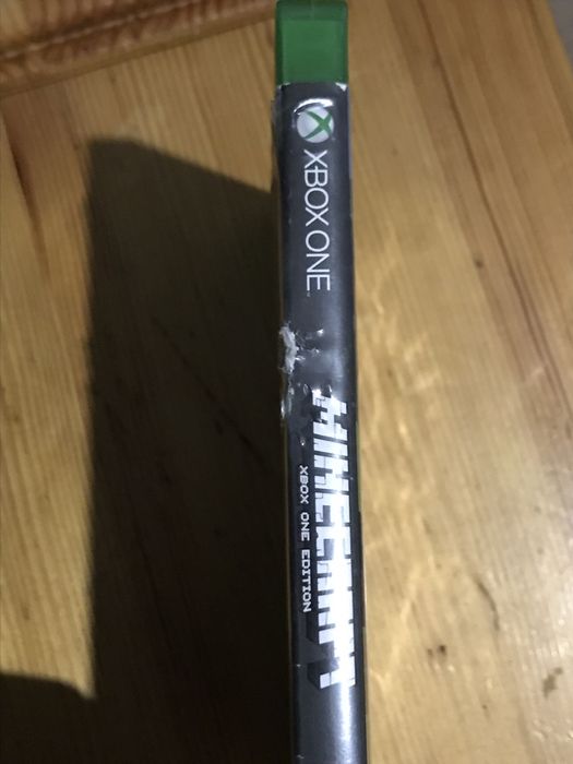 Ігра xbox one minecraft